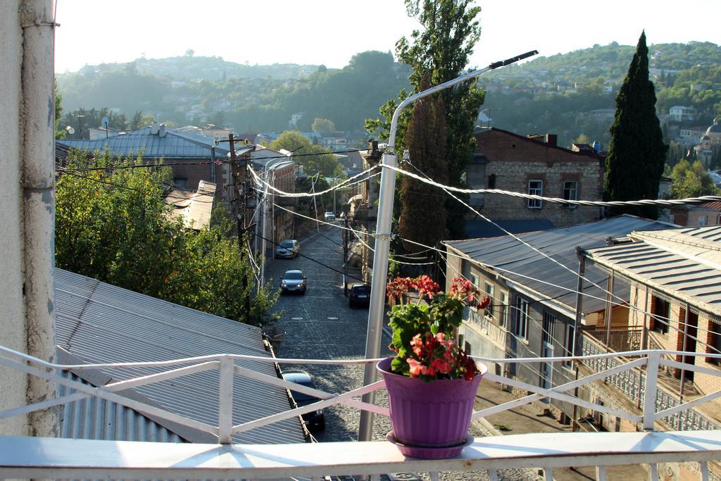 Guesthouse Panorama Kutaisi Eksteriør billede