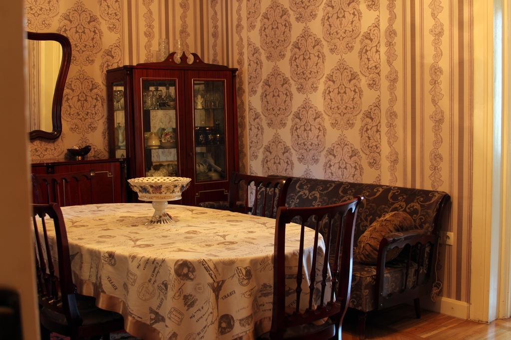 Guesthouse Panorama Kutaisi Eksteriør billede