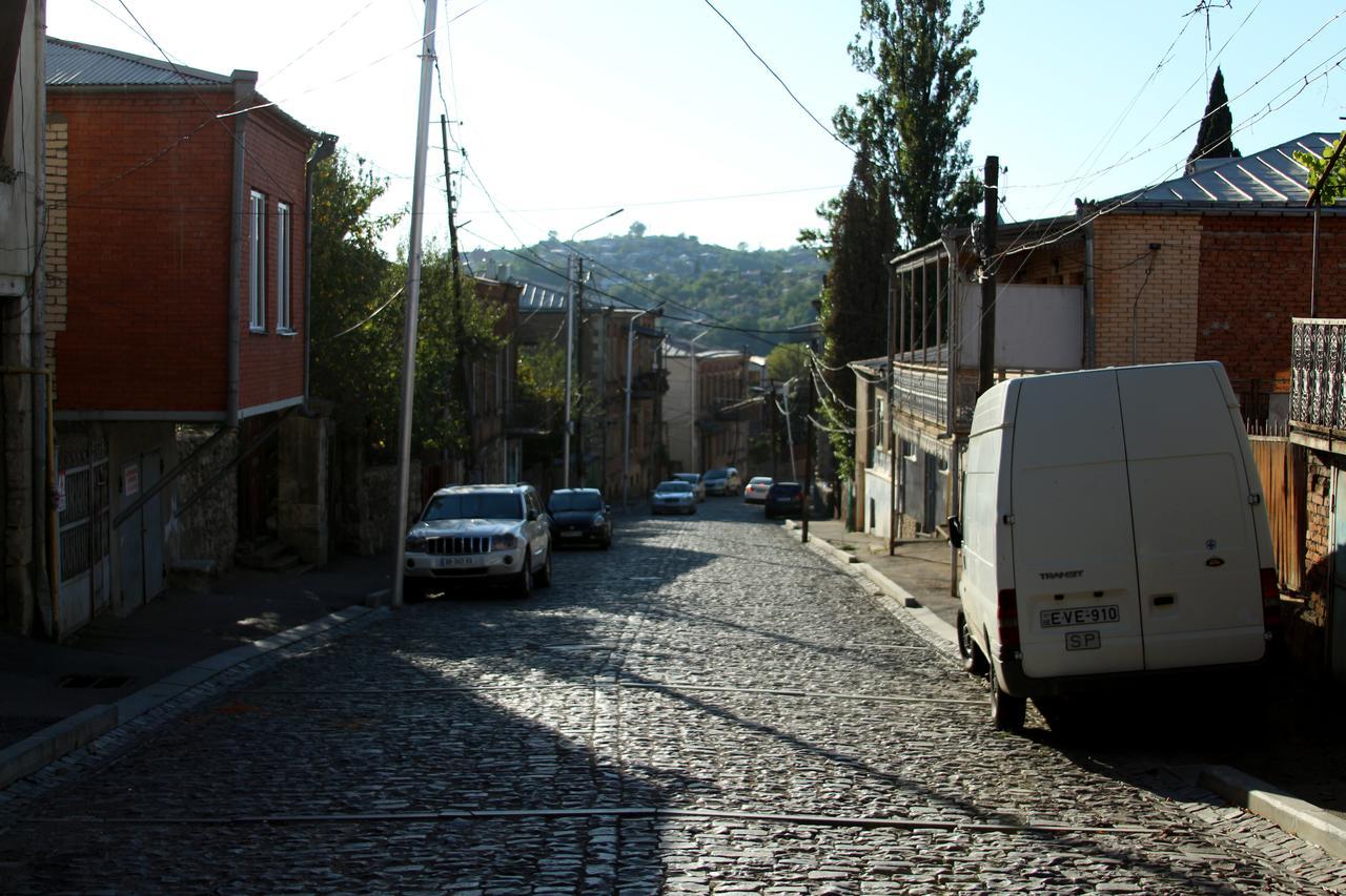 Guesthouse Panorama Kutaisi Eksteriør billede